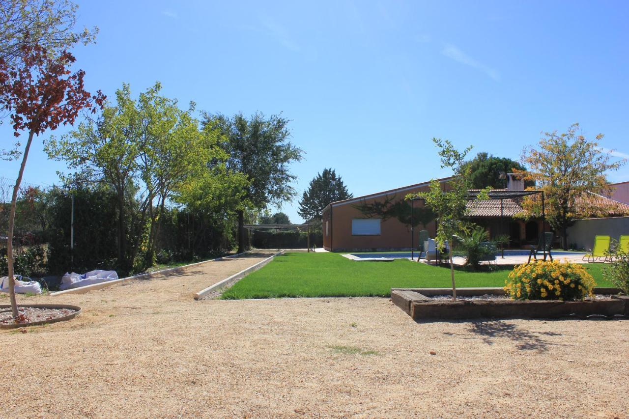 Finca Paredes Valdetorres de Jarama Exterior photo