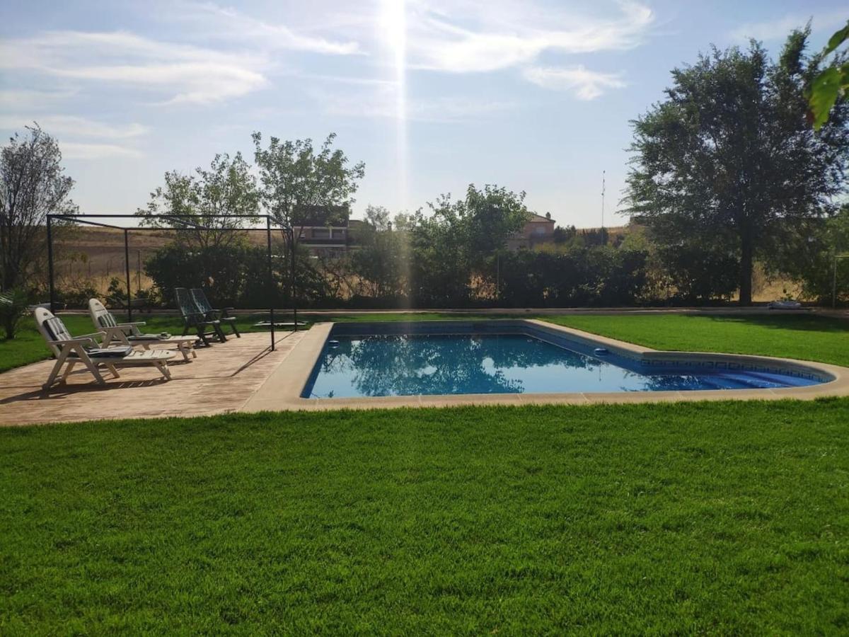 Finca Paredes Valdetorres de Jarama Exterior photo