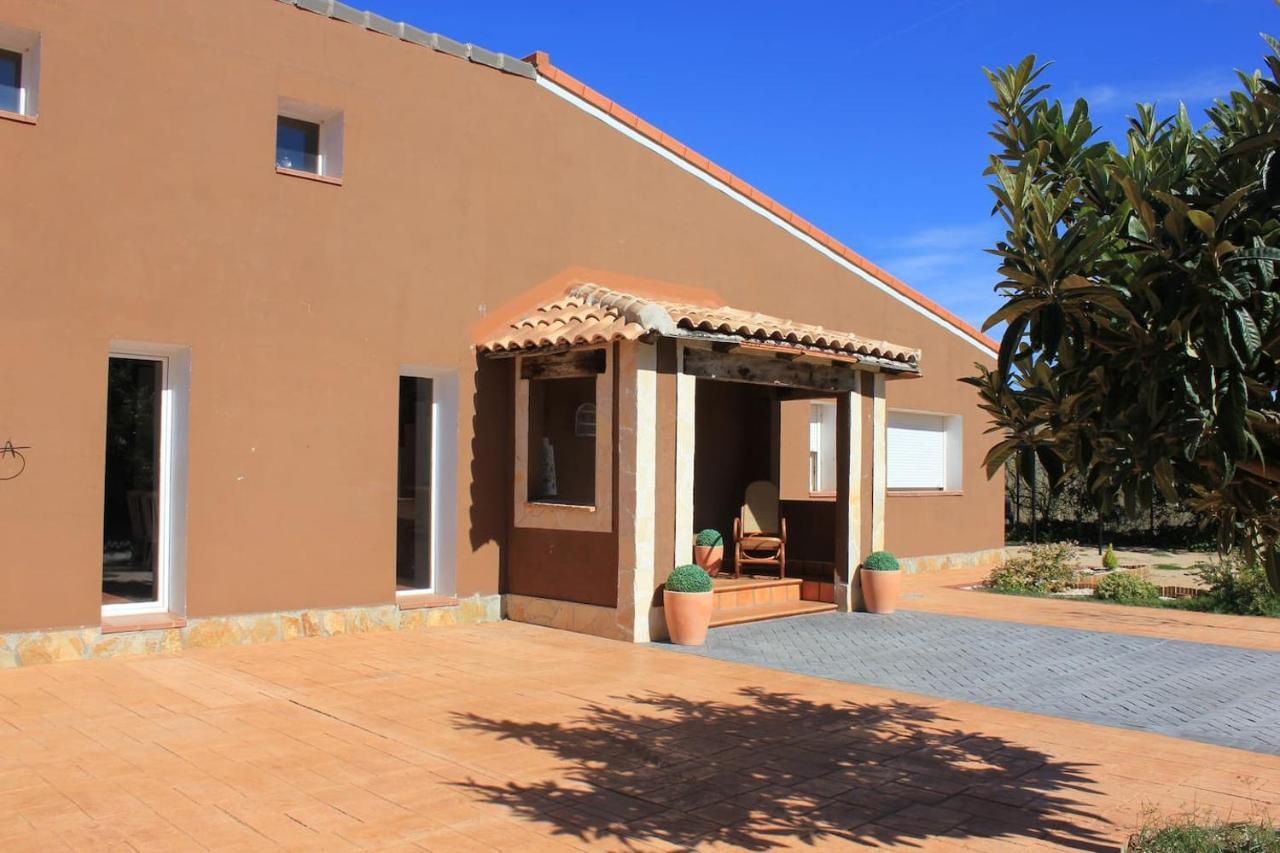 Finca Paredes Valdetorres de Jarama Exterior photo
