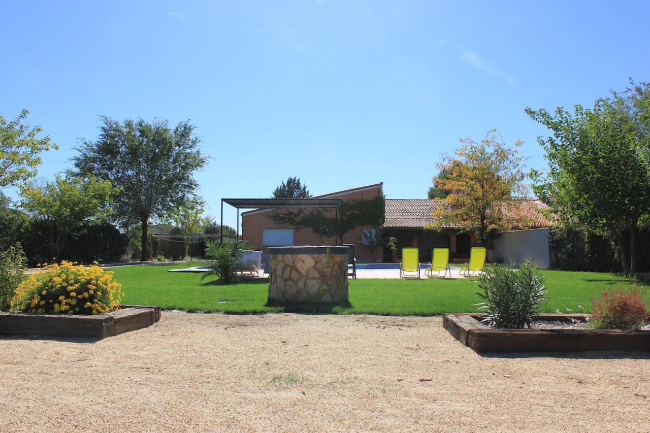 Finca Paredes Valdetorres de Jarama Exterior photo